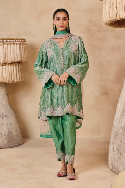 Saba Kurta Set