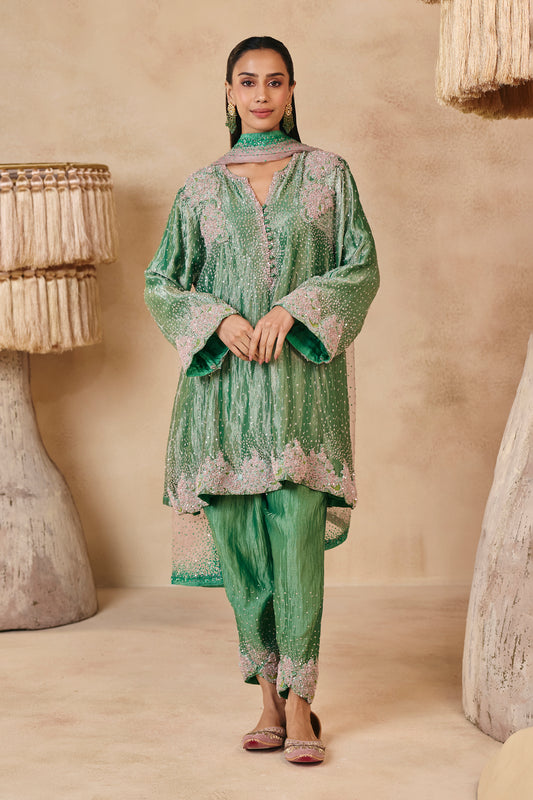 Saba Kurta Set