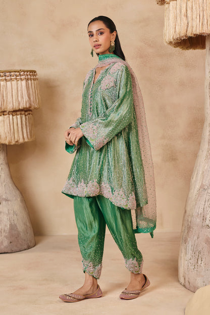 Saba Kurta Set