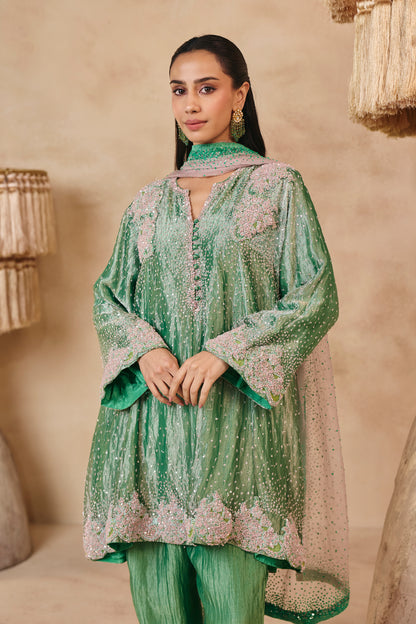 Saba Kurta Set