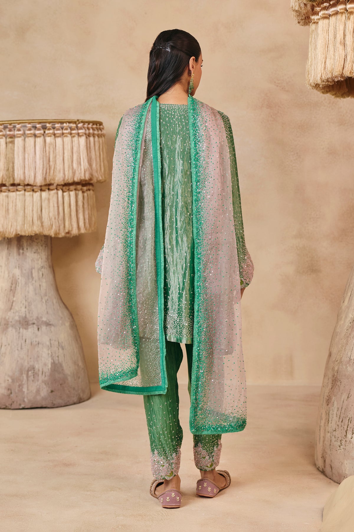 Saba Kurta Set