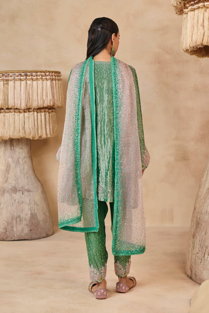 Saba Kurta Set