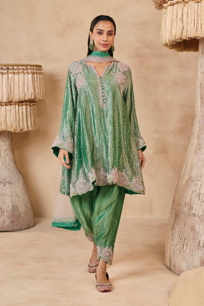 Saba Kurta Set