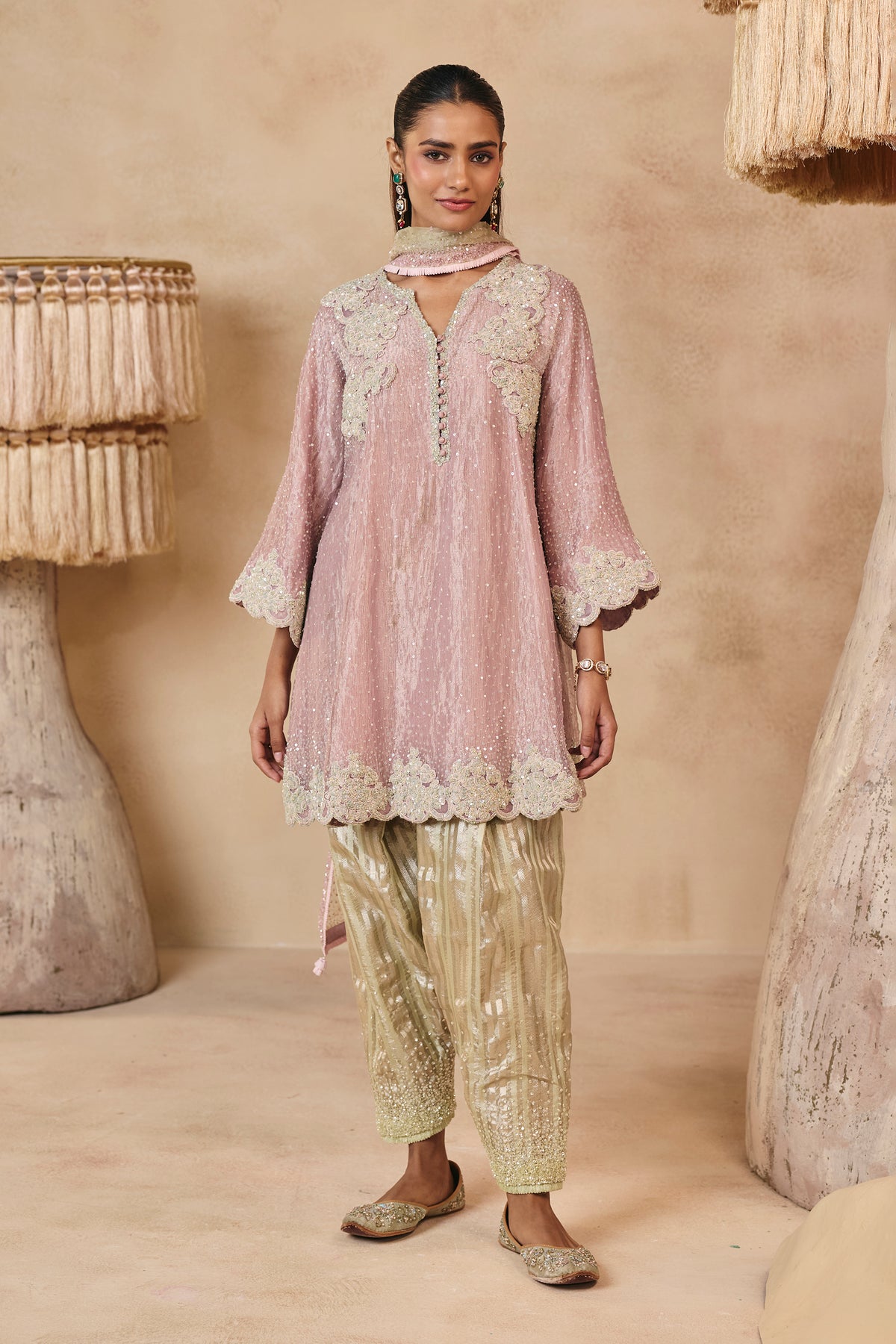 Rida Kurta Set