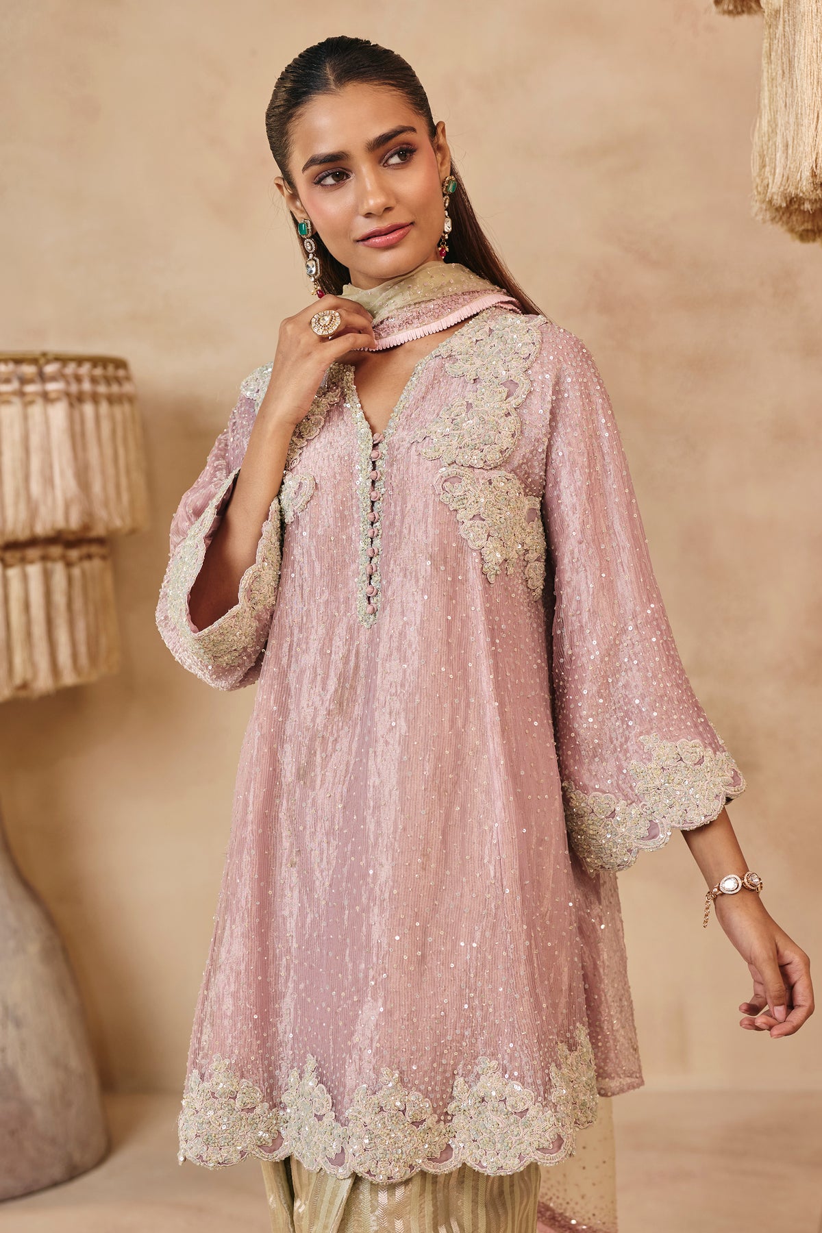 Rida Kurta Set