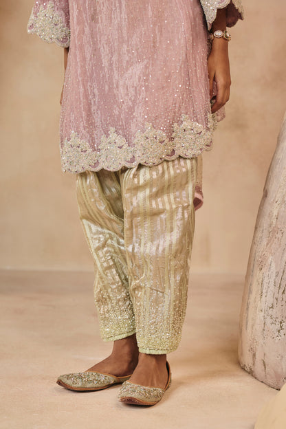 Rida Kurta Set
