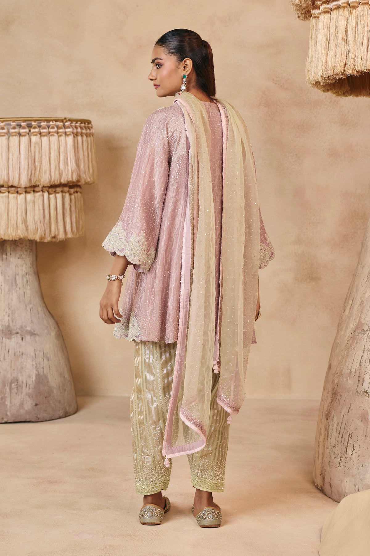 Rida Kurta Set