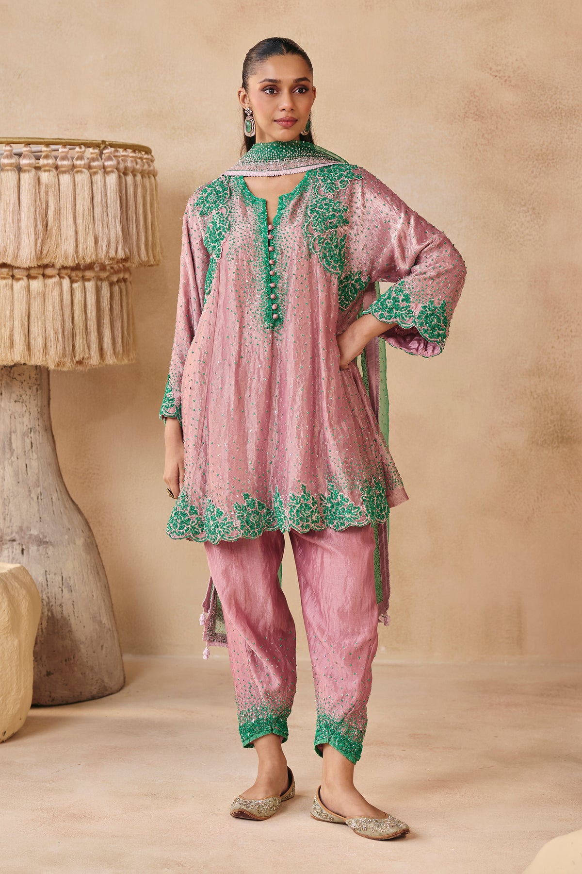 Rani Kurta Set