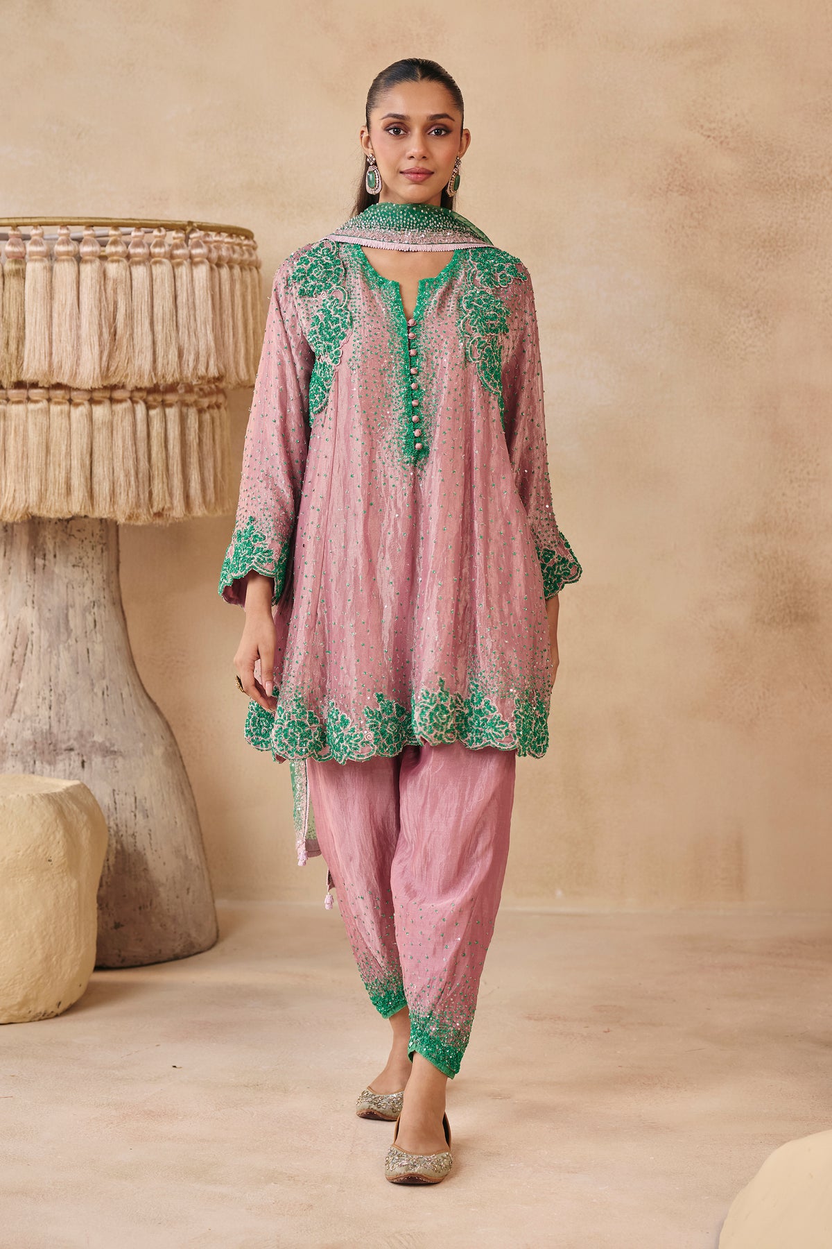Rani Kurta Set