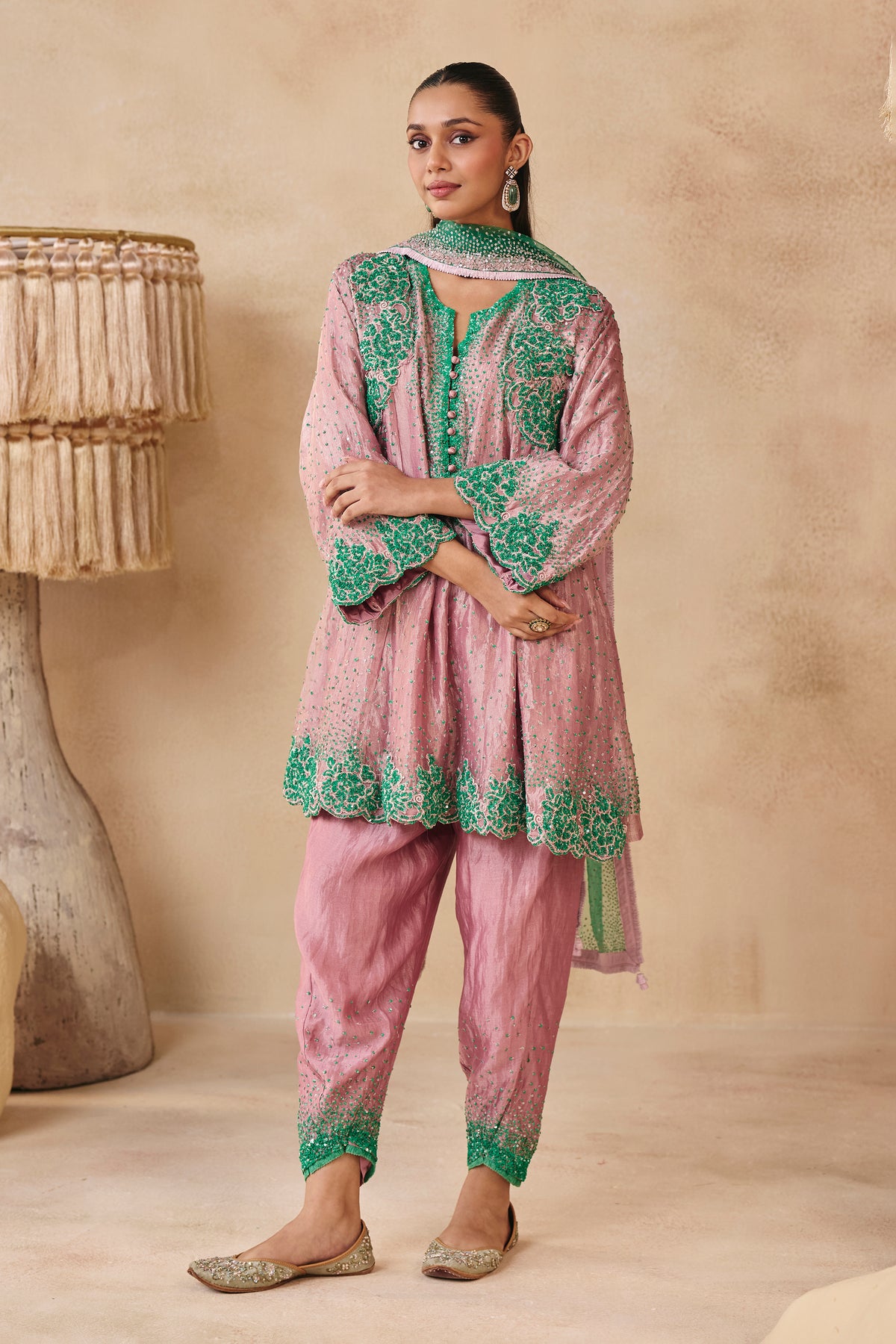 Rani Kurta Set