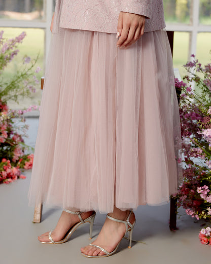 CHARLOTTE Co-ord Rosa