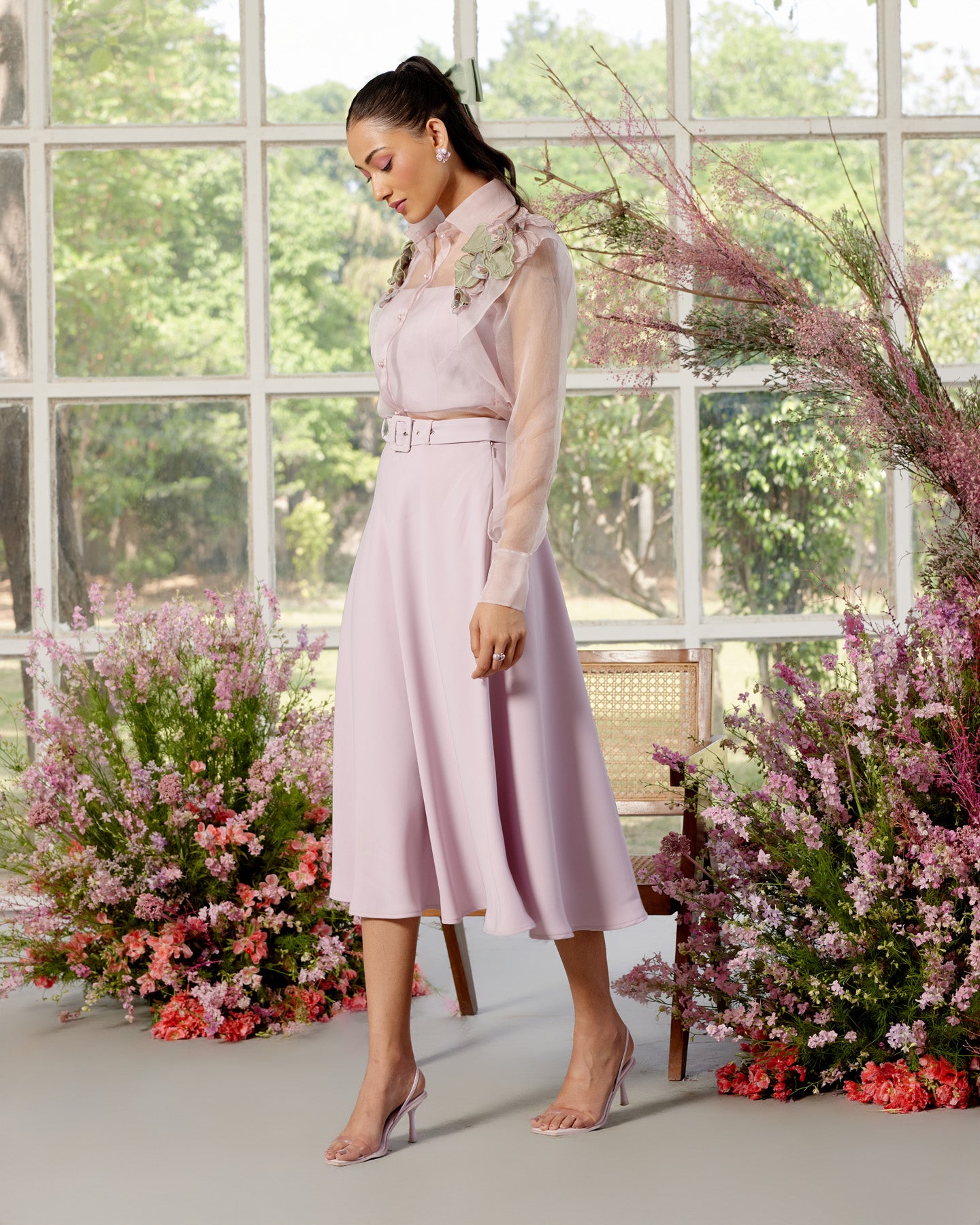 MARINA Co-ord Rosa