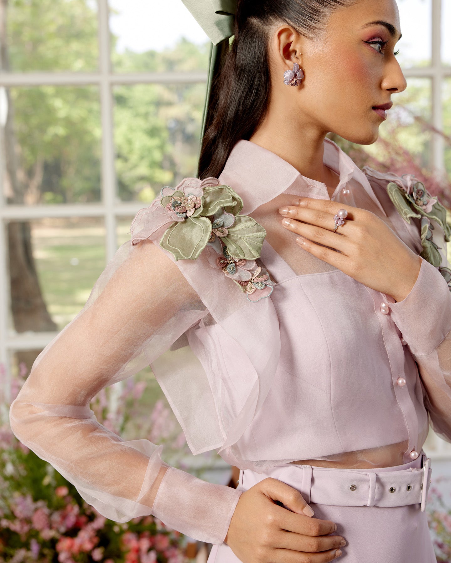 MARINA Co-ord Rosa