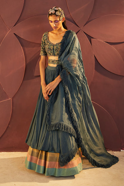 Carcelle Lehenga set