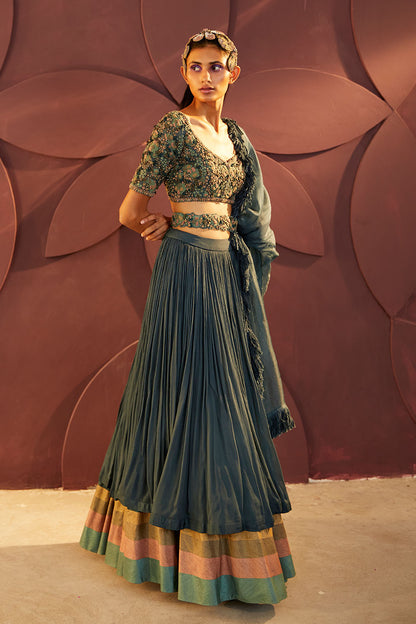 Carcelle Lehenga set