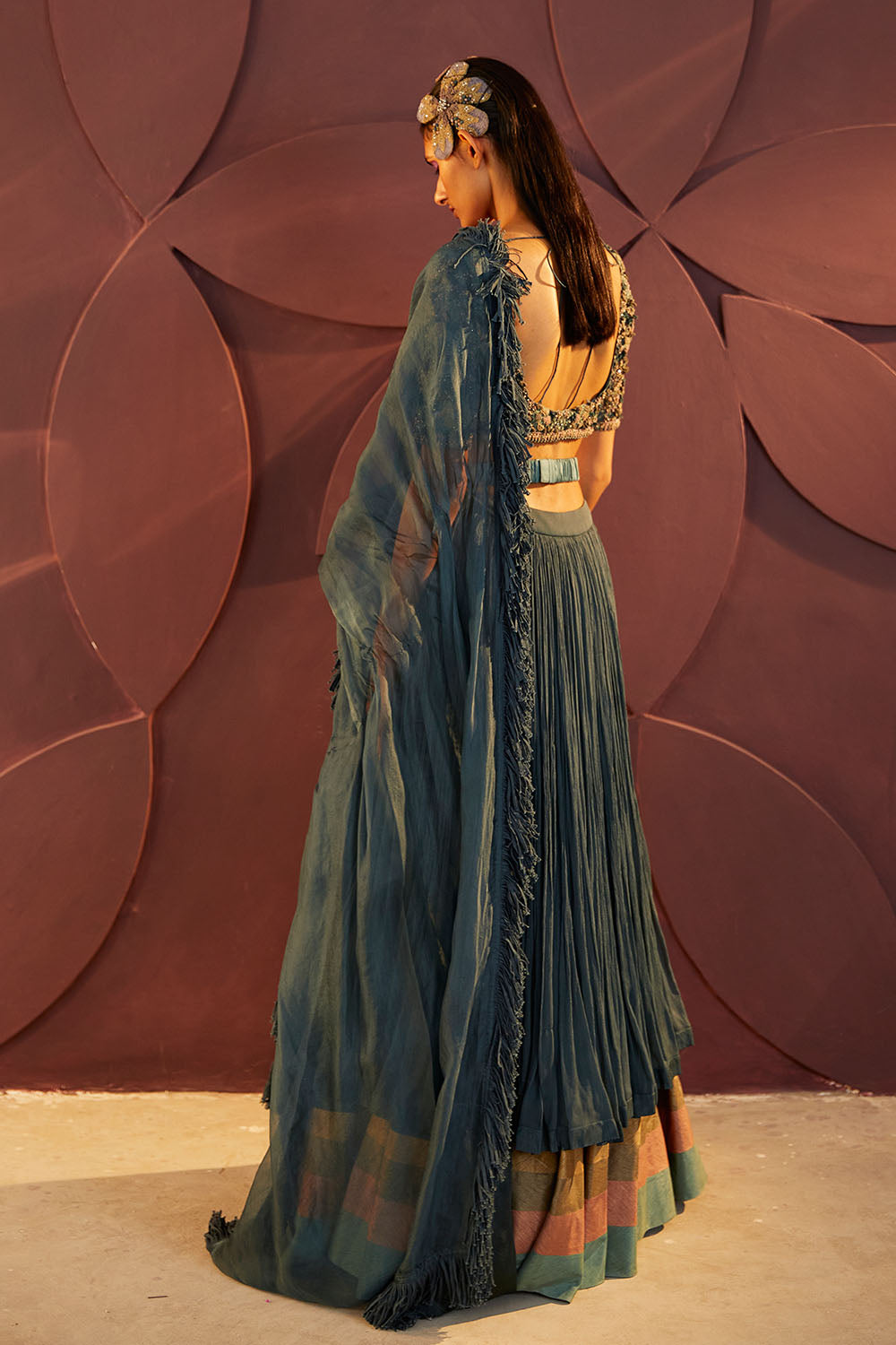 Carcelle Lehenga set