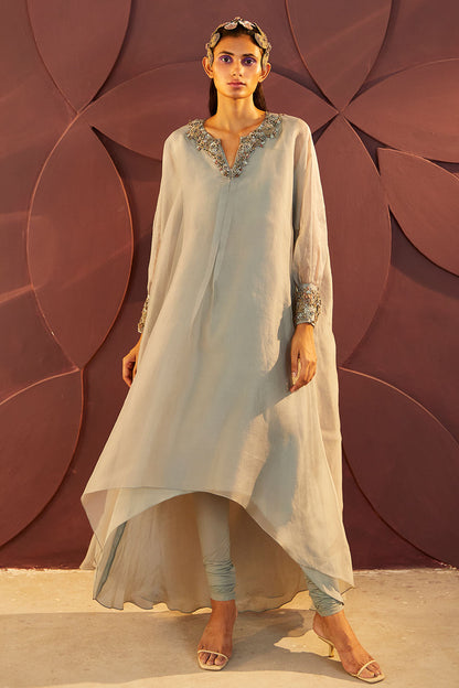 Bijou Kaftan Set - Bleueet