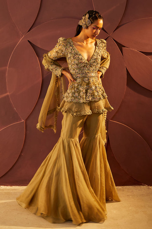 Rayonner Sharara Set