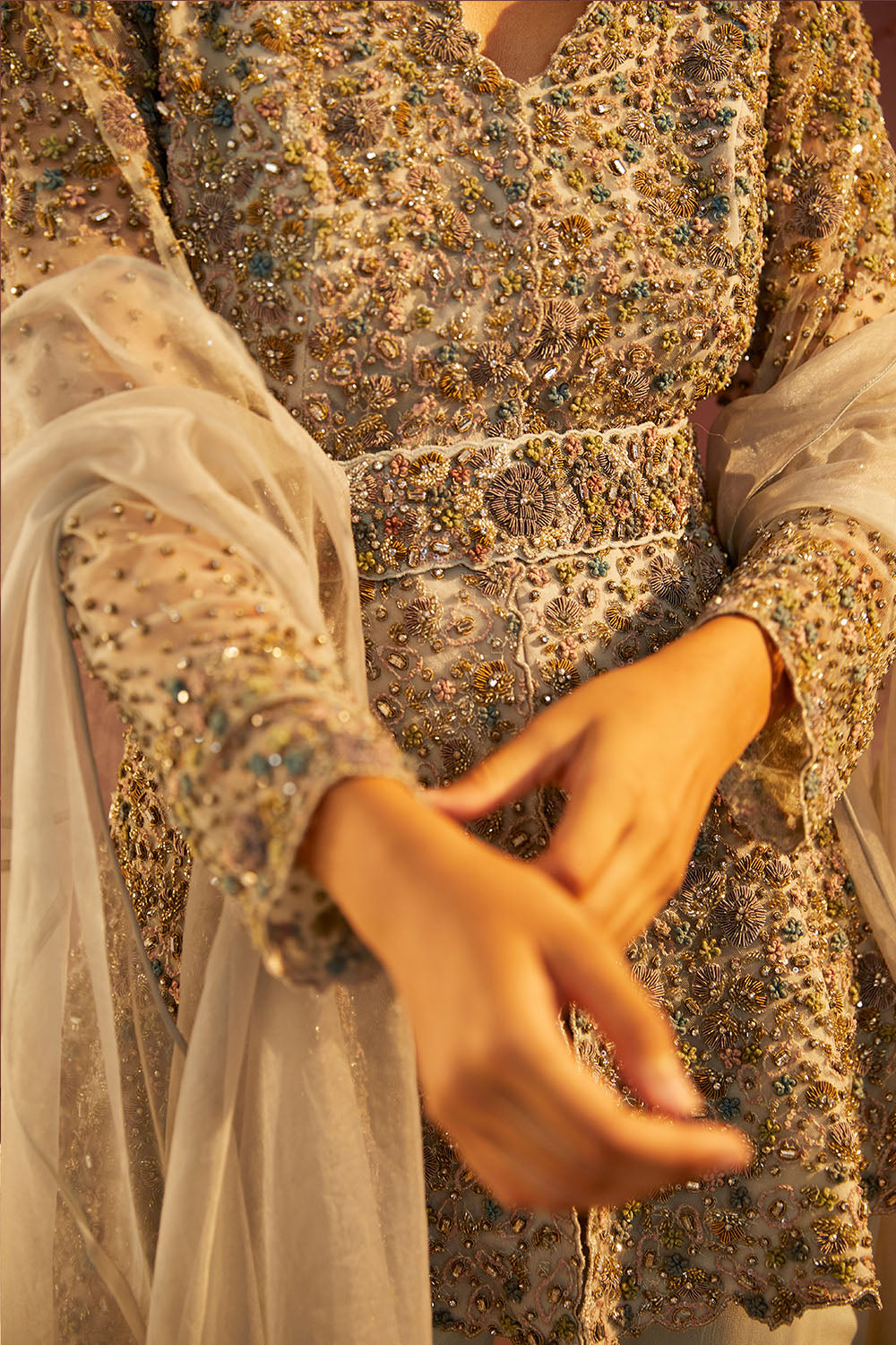 Cherie Sharara set