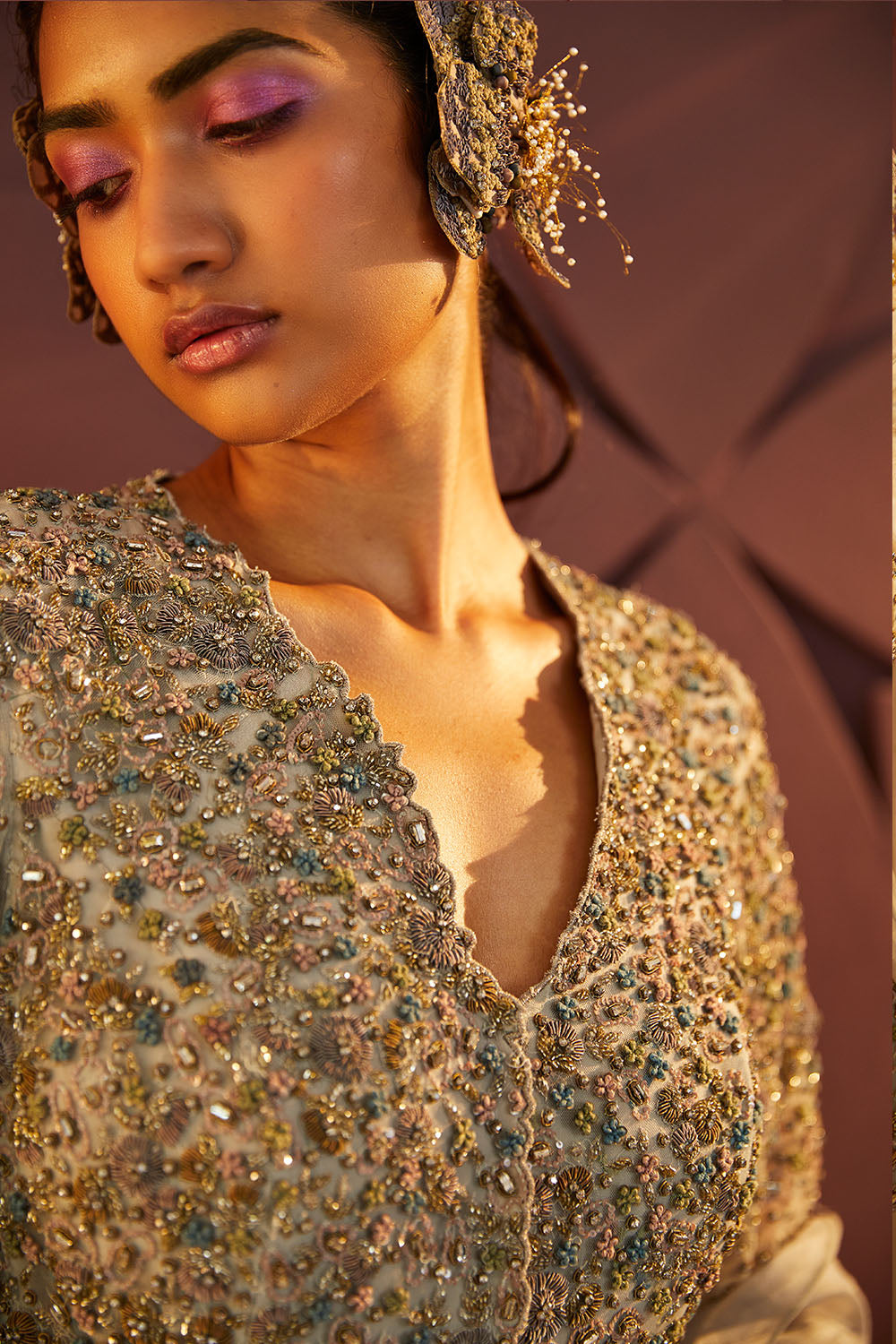 Cherie Sharara set