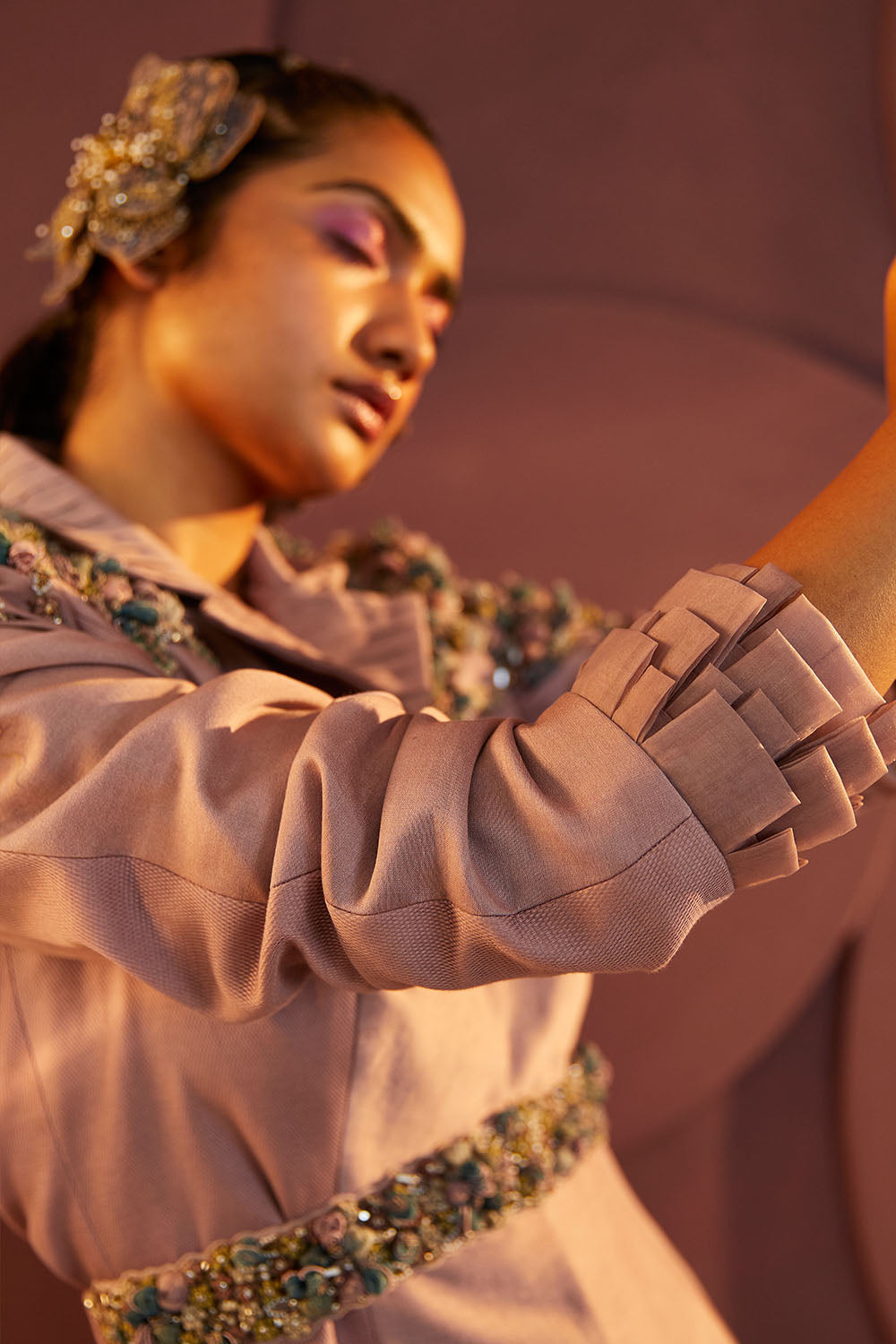 Lilas Jacket Co-ord Set