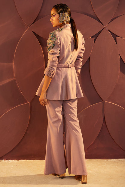 Lilas Jacket Co-ord Set